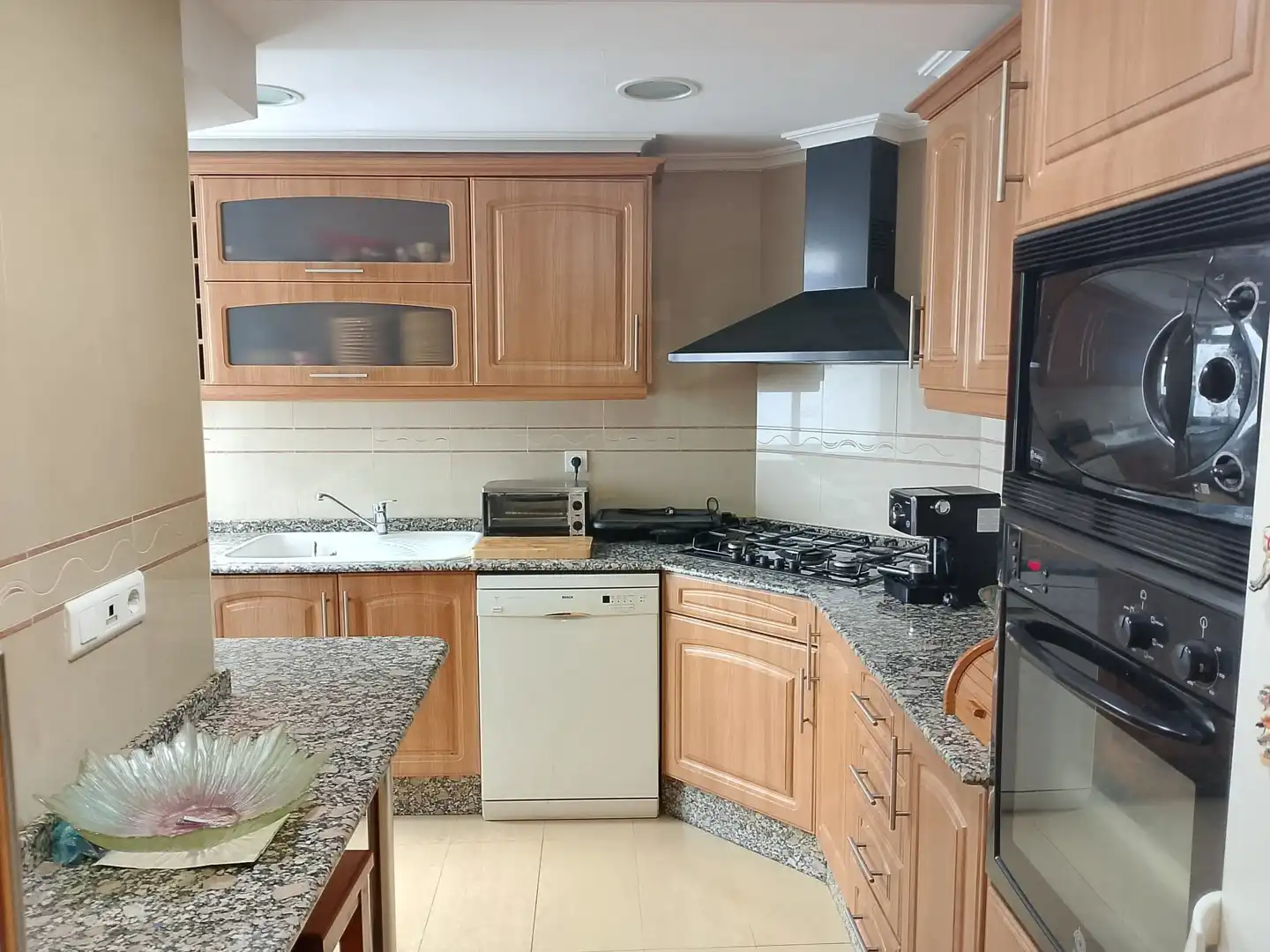 Cocina de Piso en venta en Valencia con Trastero