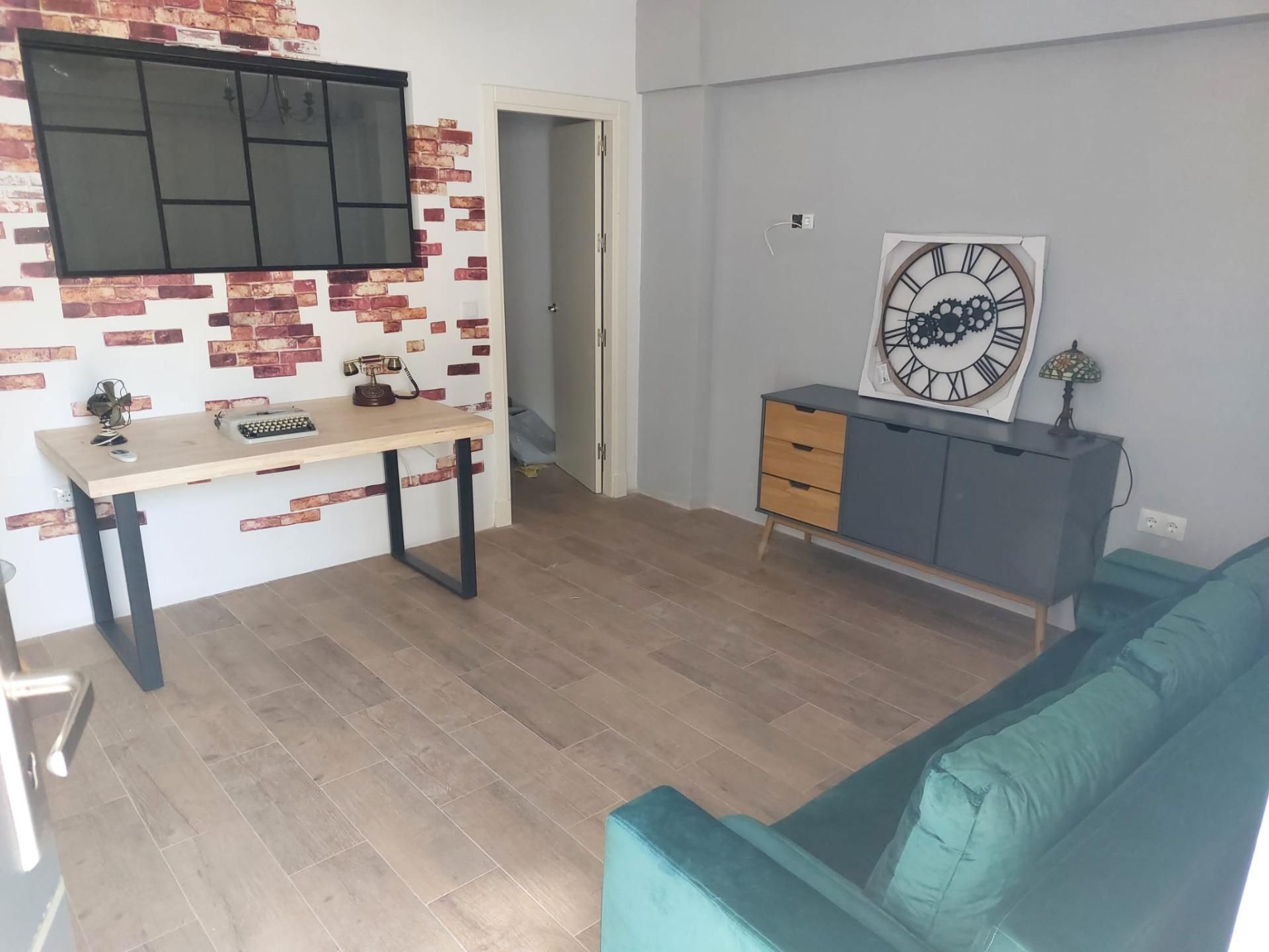 Sala d'estar de Loft en venda en  Cádiz Capital