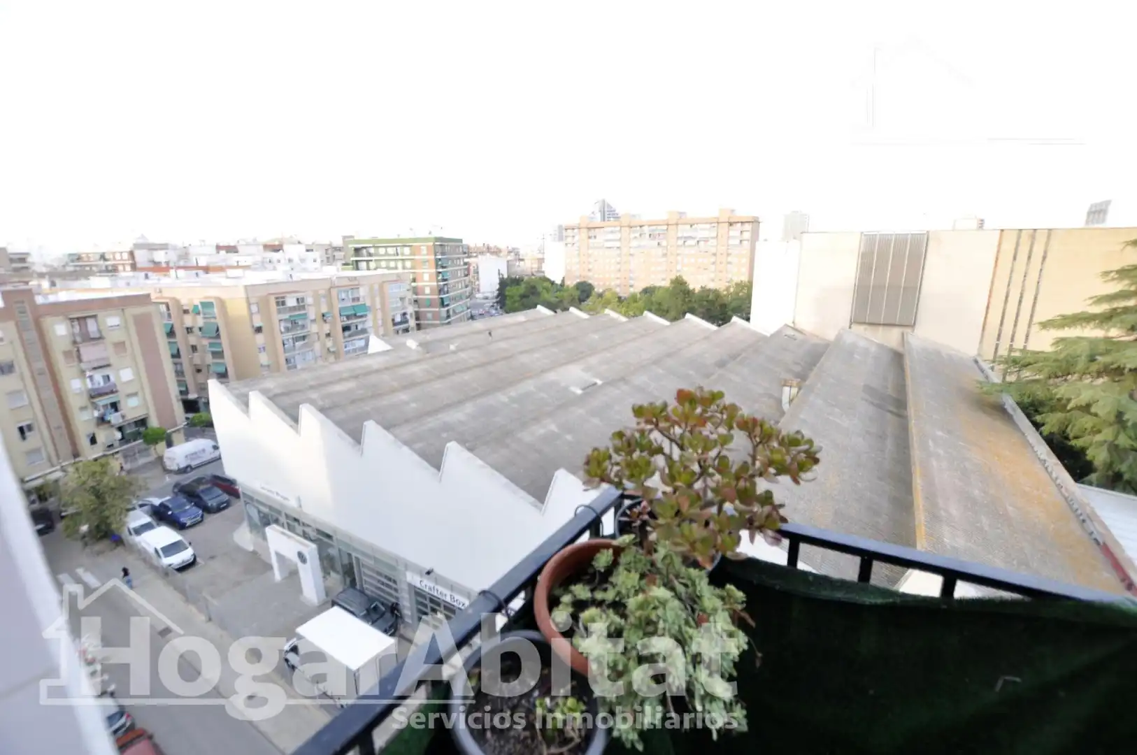 Terraza de Ático en venta en Valencia con Aire acondicionado, Calefacción y Terraza