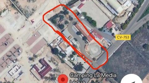 Foto 4 de Finca rústica en venda a Cv-753, 16, Sierra Helada, Benidorm