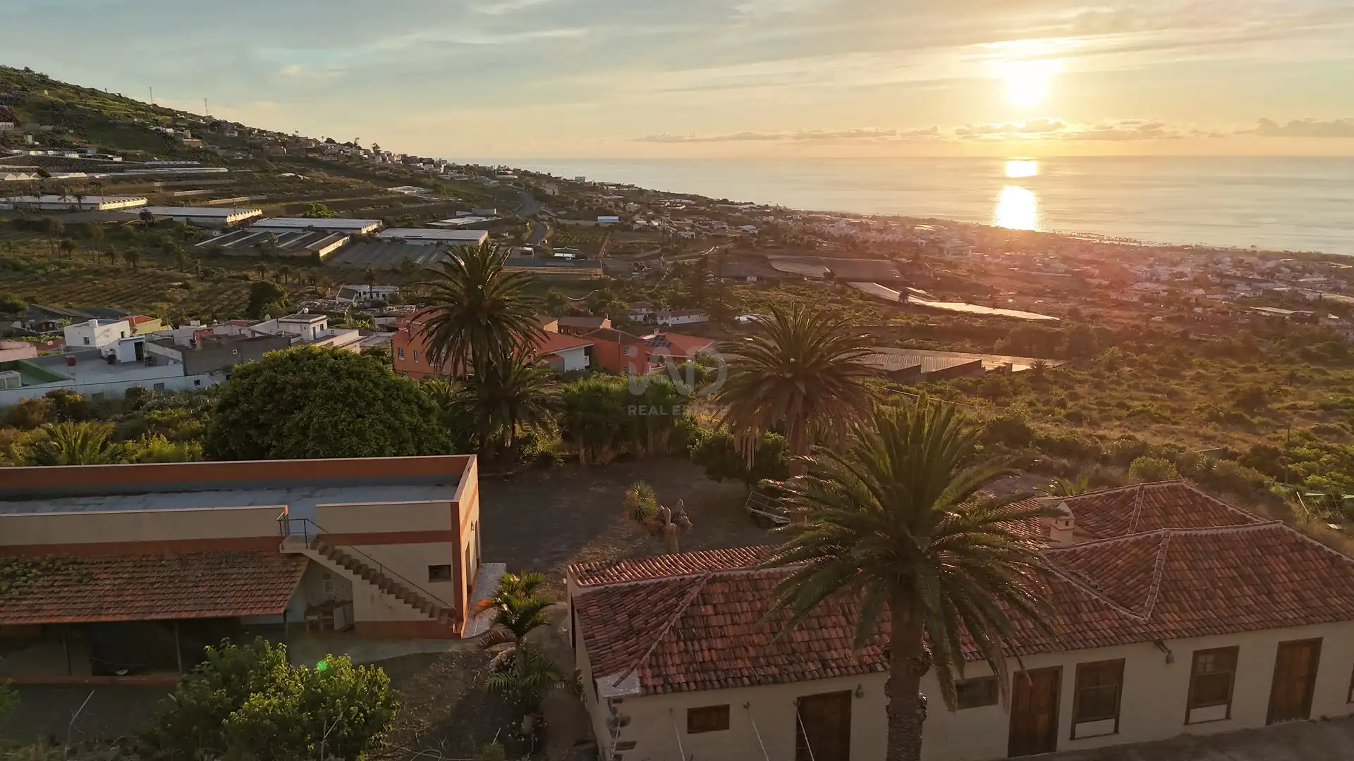 Exterior view of Country homes for sale in San Cristóbal de la Laguna  with Terrace