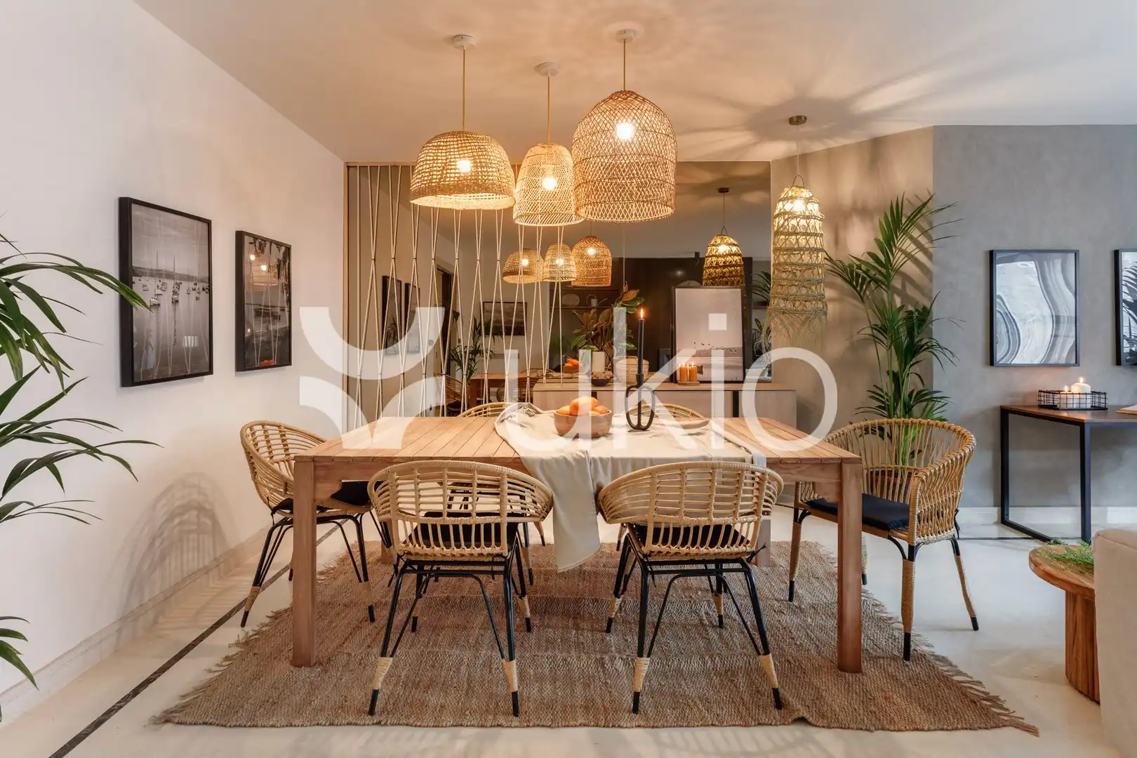 Apartament de lloguer a Calle de Miguel Ángel, imagen 5