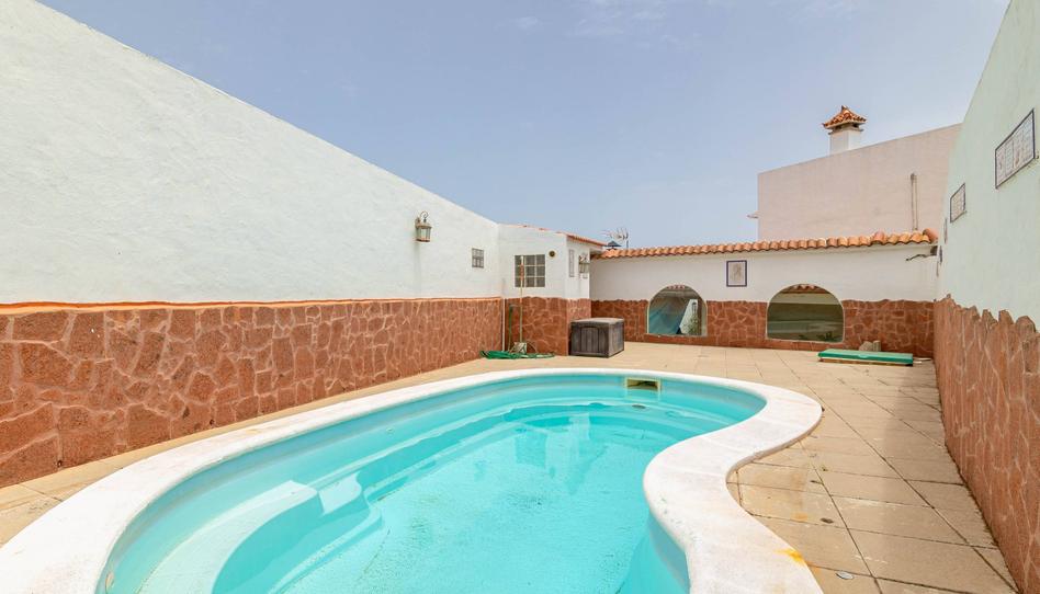 Foto 1 de Casa o xalet en venda a Lugar Castillejos Los, Arucas Casco, Las Palmas