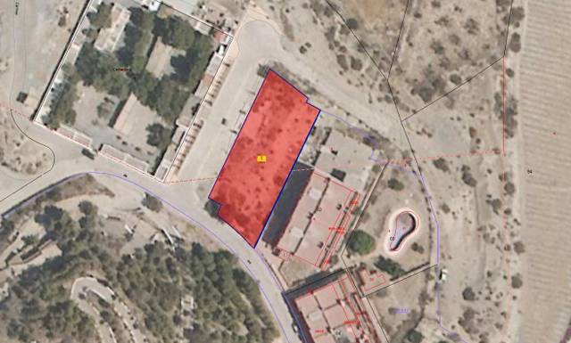 Terreno residencial en Venta en Terque