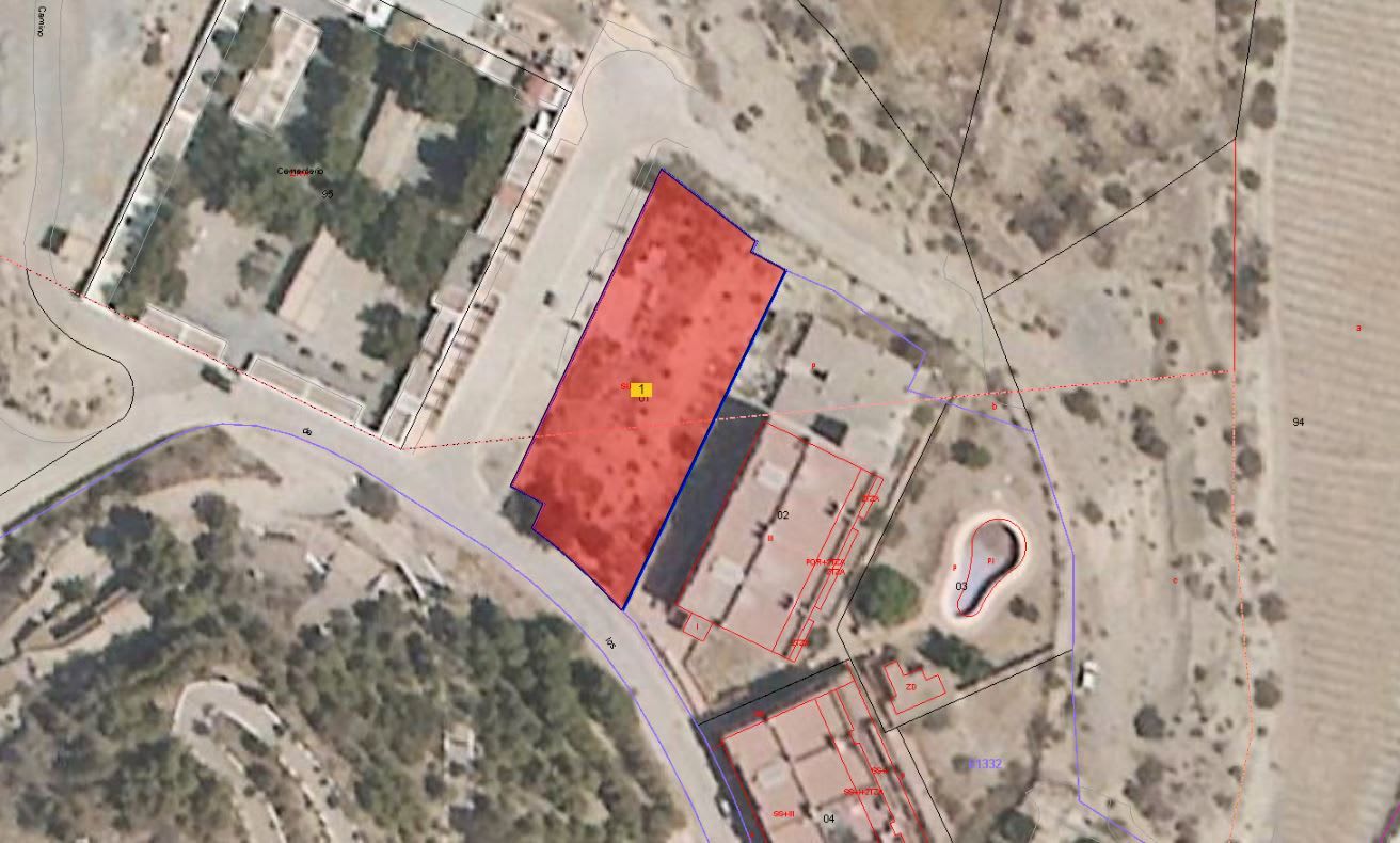 Residencial en venda a Terque