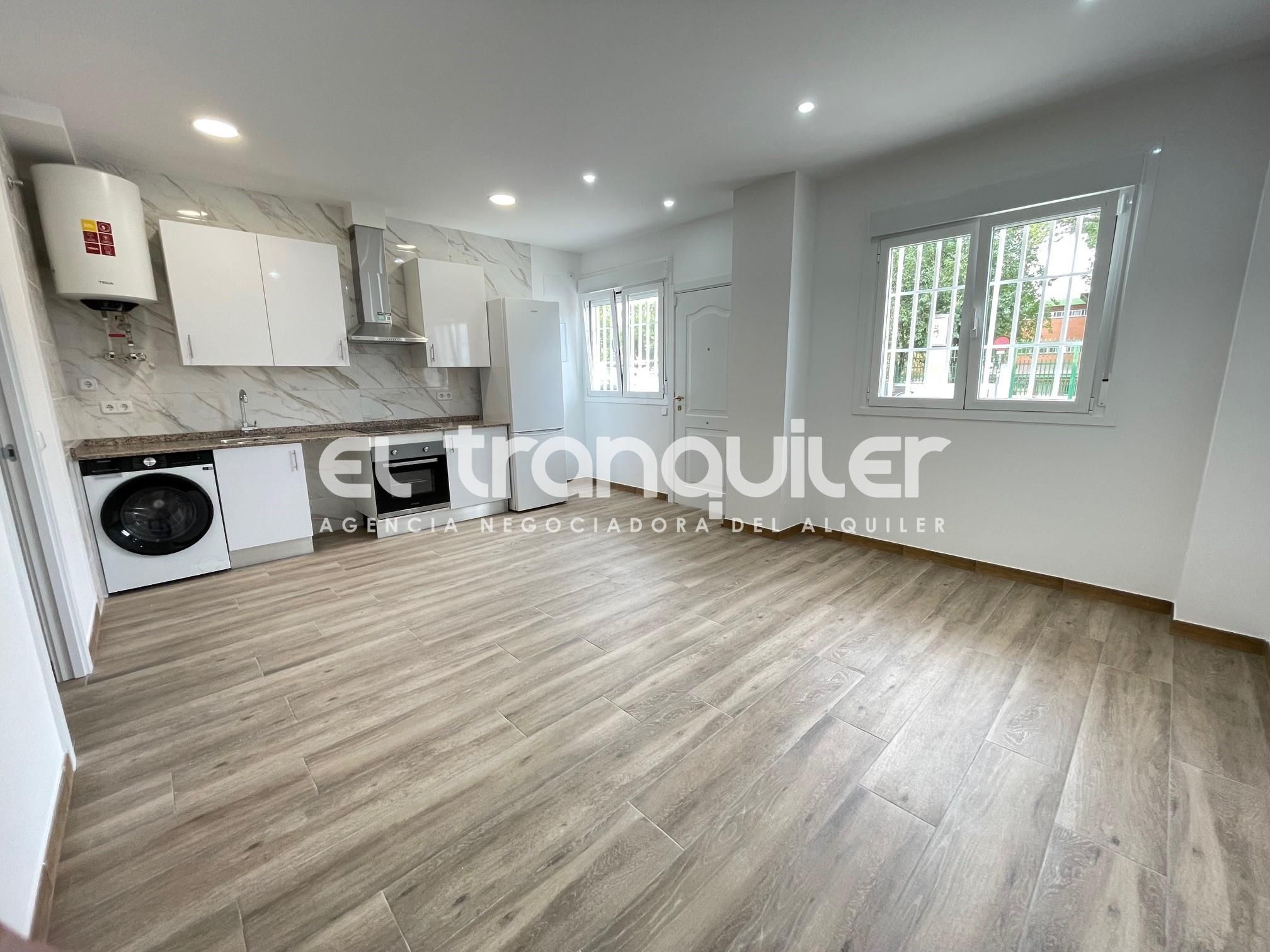 Bedroom of Flat to rent in Coslada  with Parquet flooring and Pets allowed