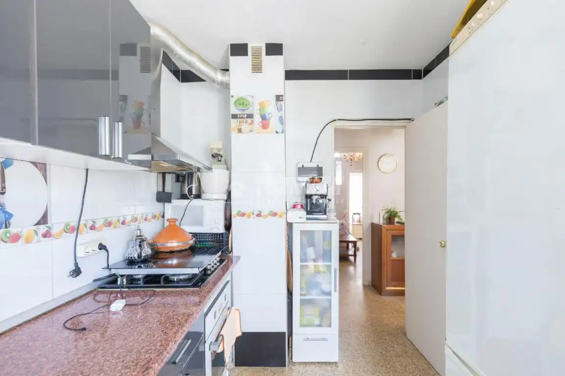 Kitchen of Flat for sale in Albox