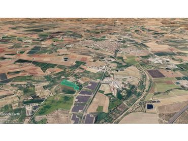 Terreno rustico in vendita a Calle Polígono 38 Parcela 192 CUESTAS DEL ESPINAR