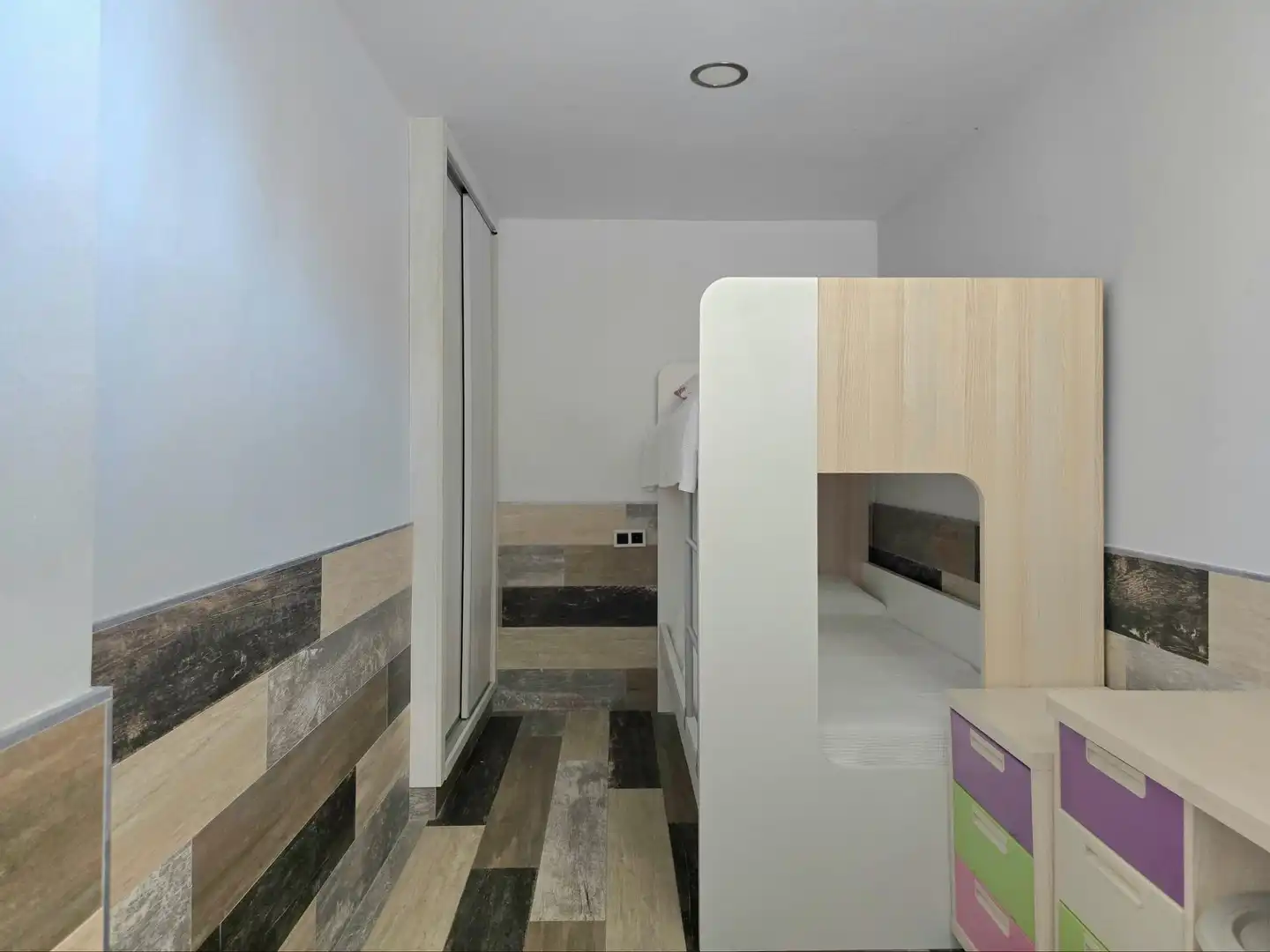 Wohnung zur Miete in Torremolinos mit Klimaanlage, Heizung und Privatgarten