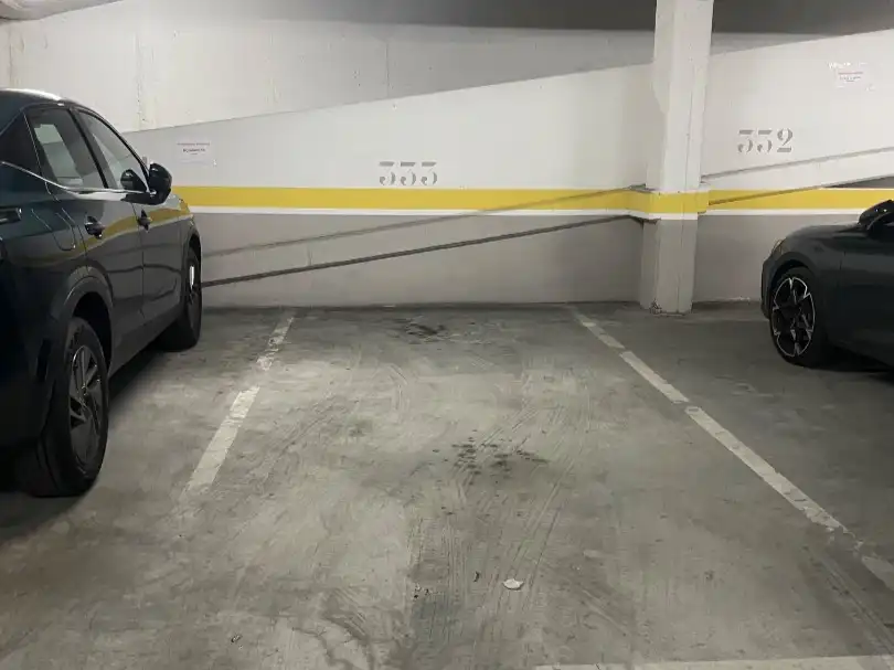 Parking de Garaje de alquiler en Pontevedra Capital 