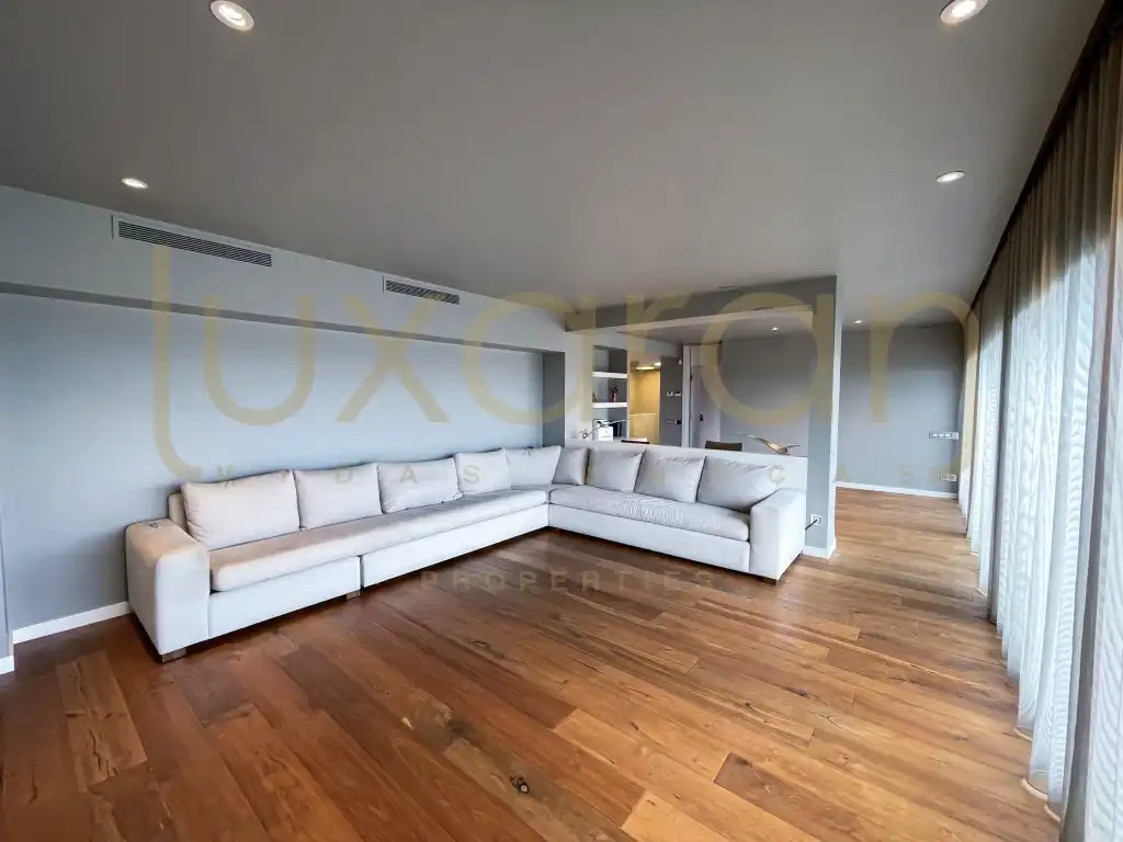 Sala d'estar de Casa o xalet en venda en Lleida
