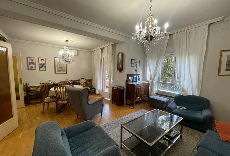 Foto 1 de Piso en venta en Hispanoamérica - Bernabéu, Madrid