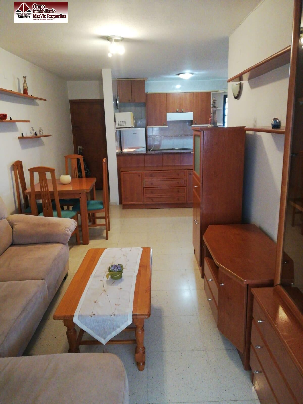 Apartamento en venta en Juzgados - Plaza de Toros