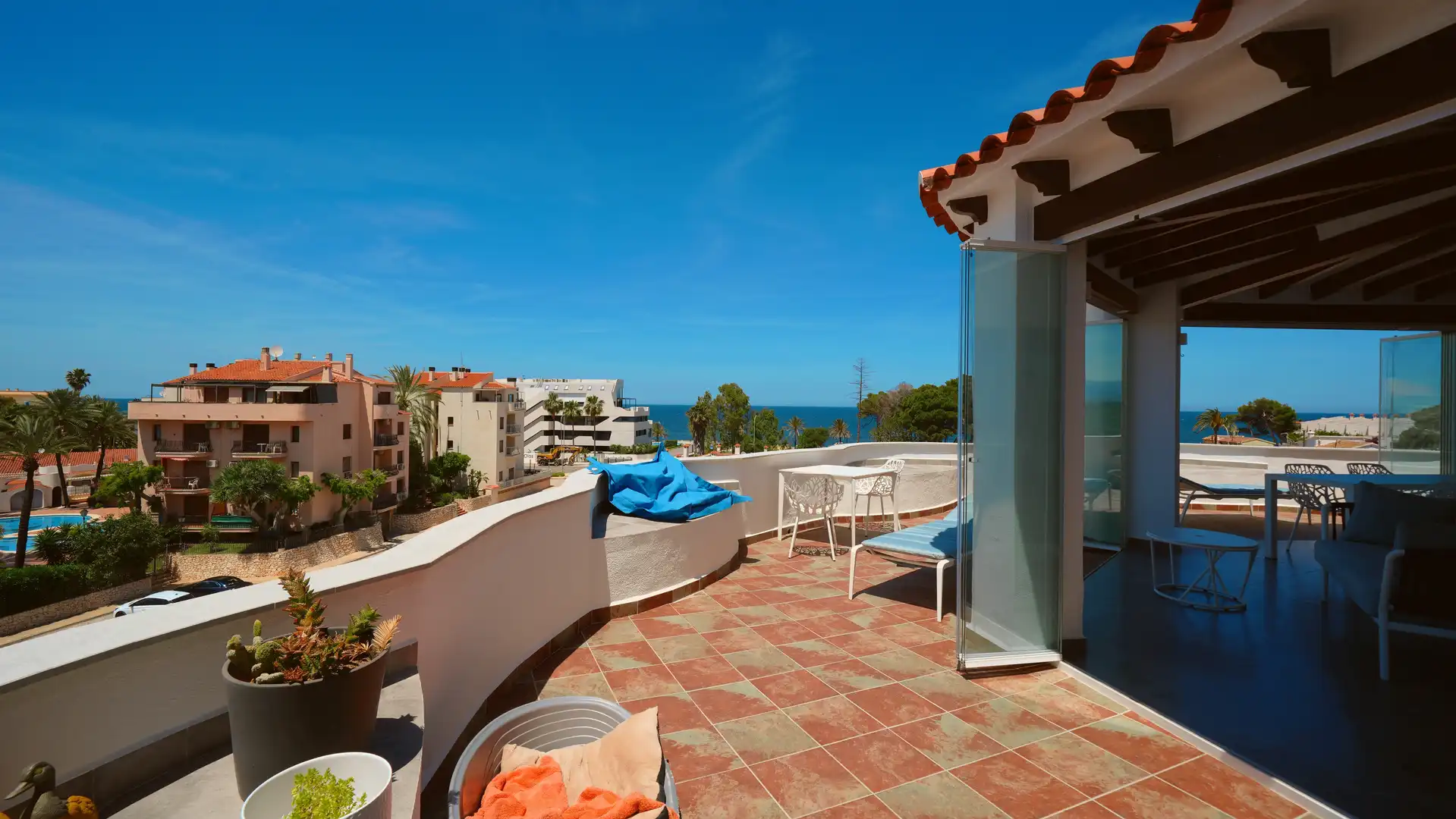 Ático con terraza en venta en Las Marinas / Les Marines, imagen 15