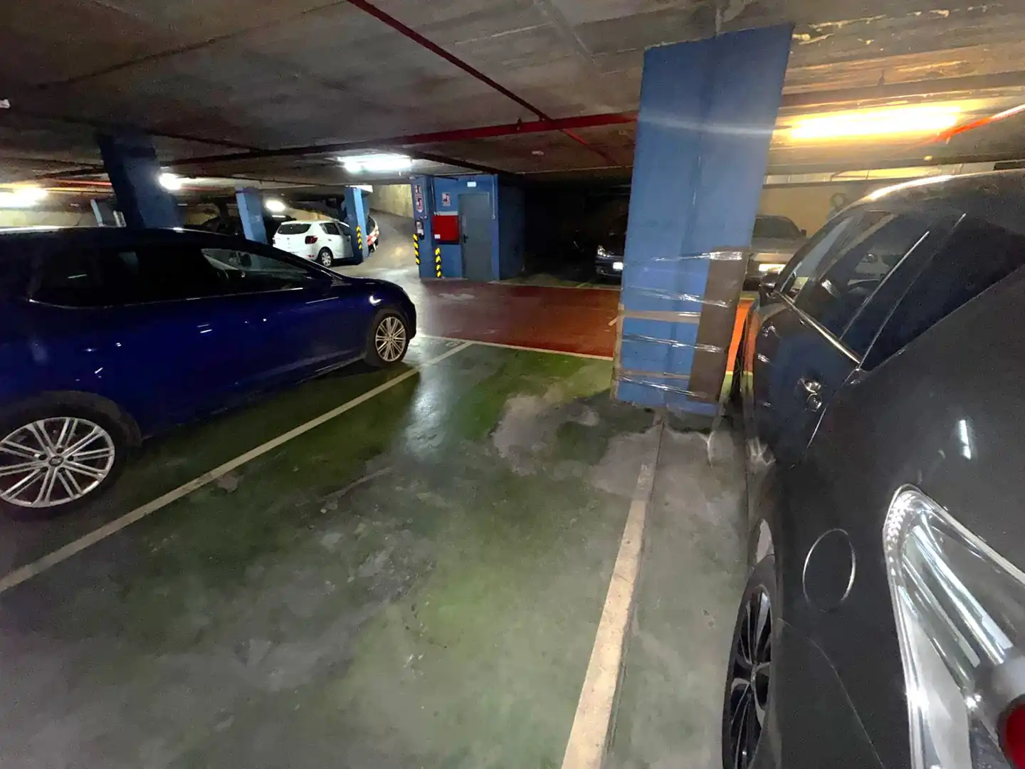 Parking de Garaje en venta en Barcelona