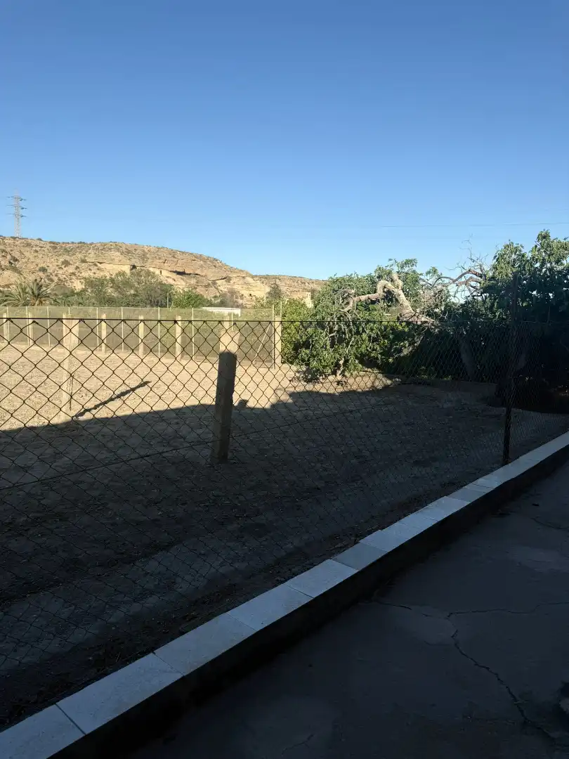 Garden of Country homes for sale in Pechina  with Swimming Pool