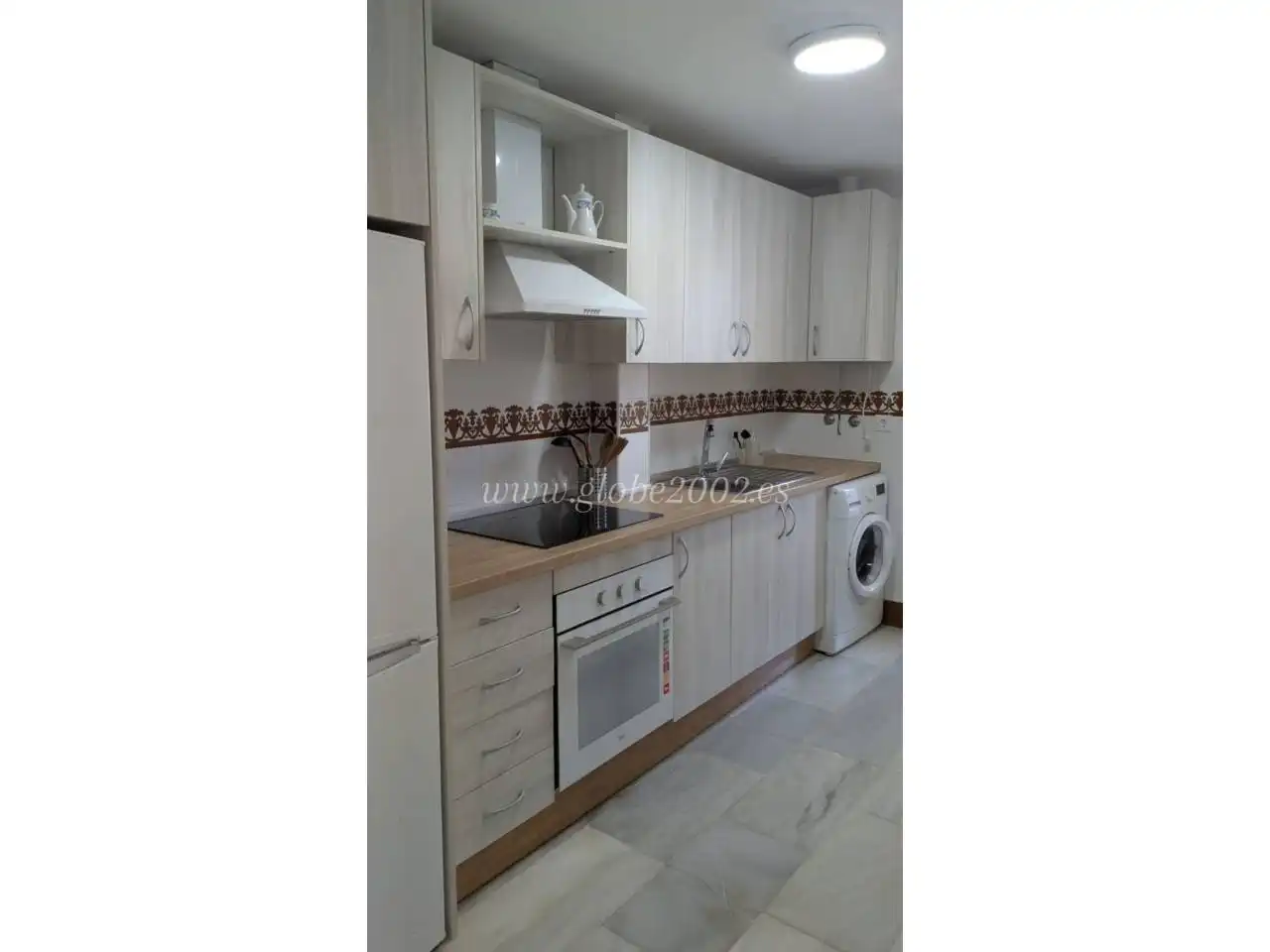 Apartment with terrace to rent in Sancti Petri