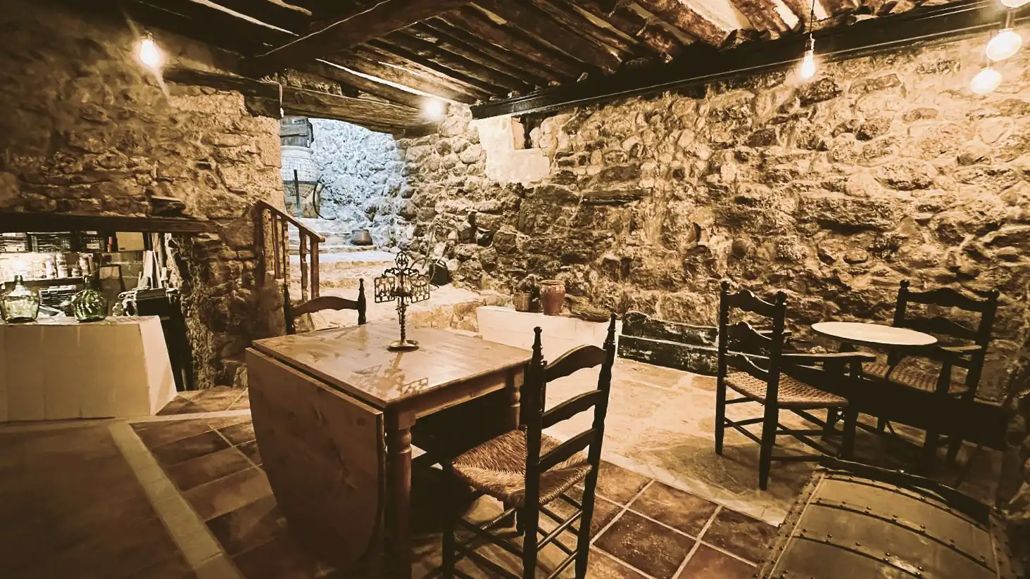 Casa o xalet en venda en Peñarroya de Tastavins amb Balcó