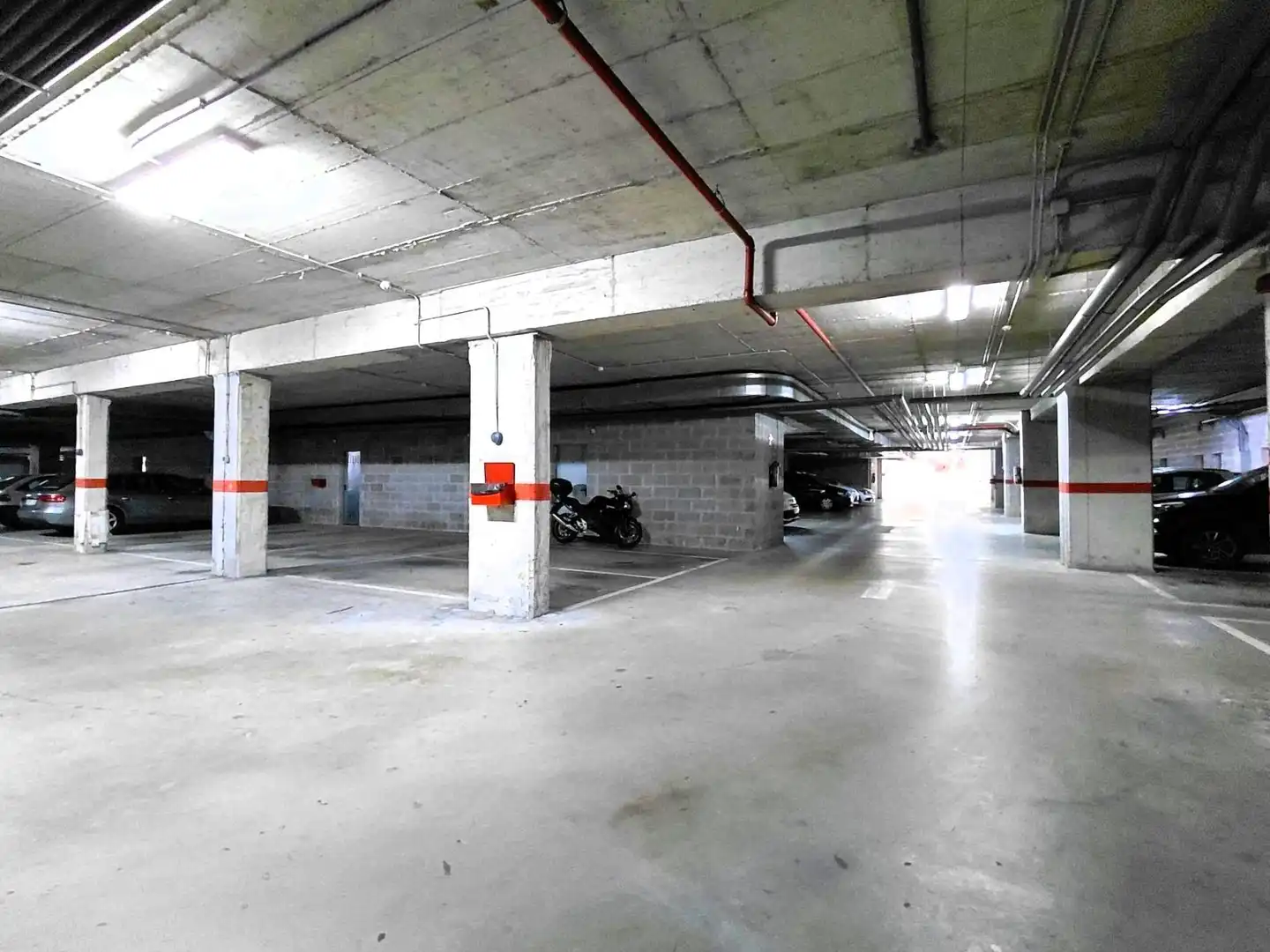 Parking of Flat for sale in Santa María de Cayón  with Heating and Storage room