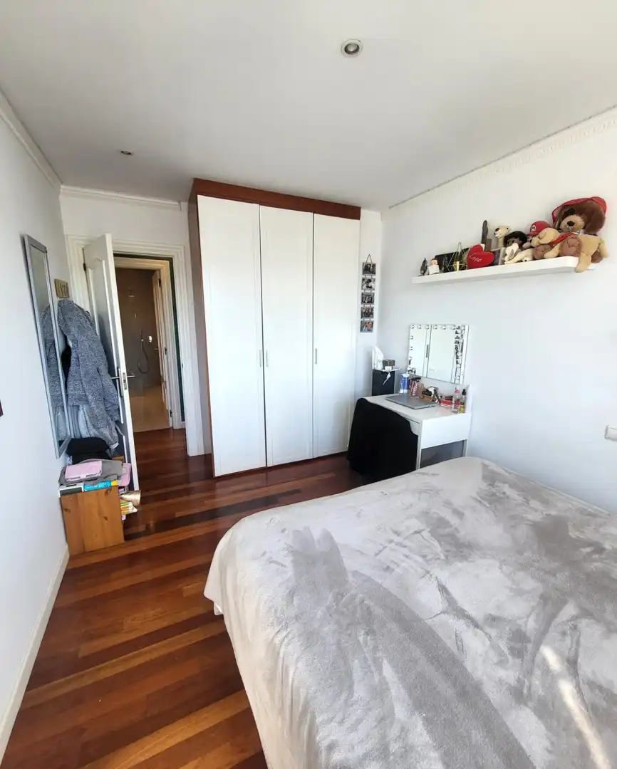 Bedroom of Detached homes for sale in Piélagos  with Heating, Private garden and Parquet flooring