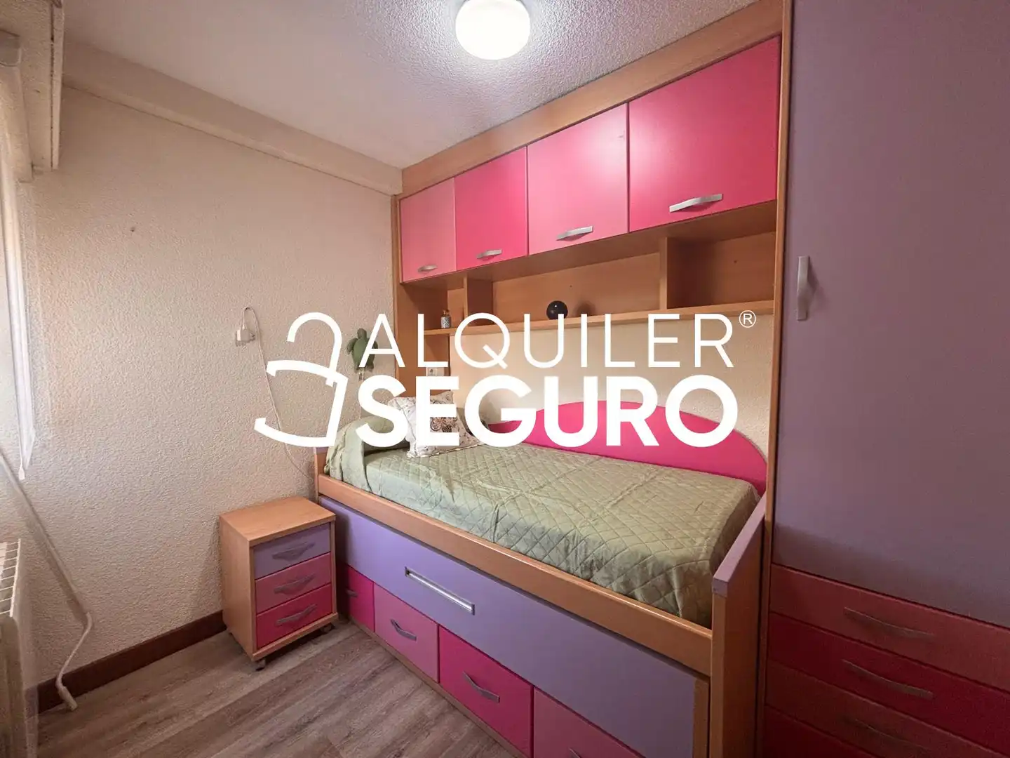 Flat for rent in del Puerto de Galapagar , Casco Histórico de Vallecas