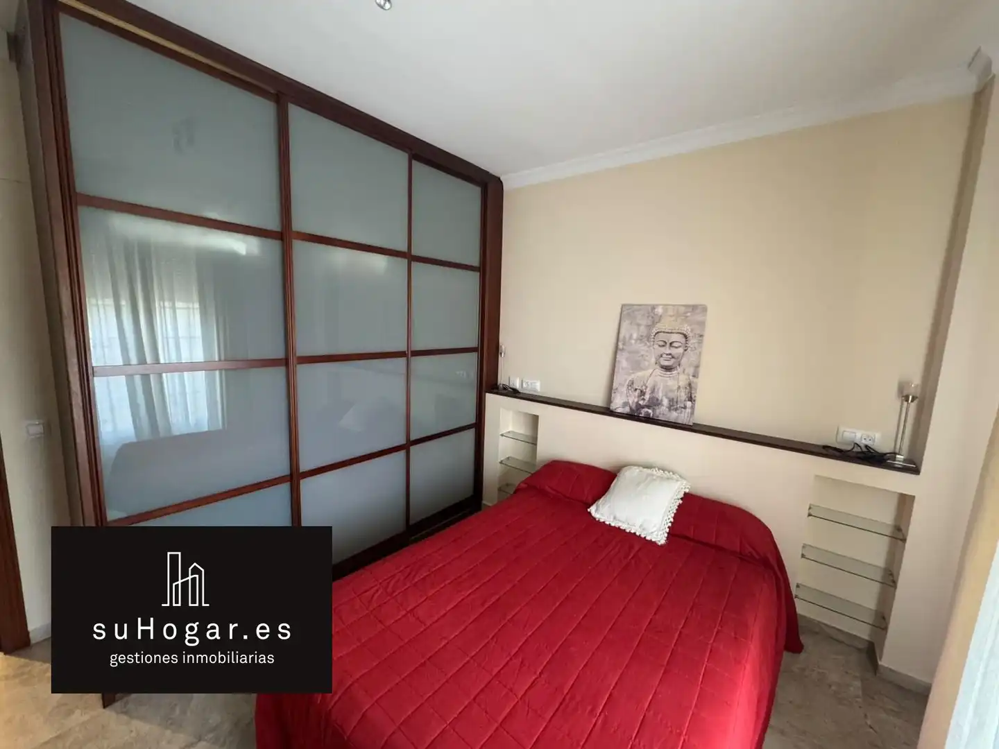 Apartament amb terrassa de lloguer a Avenida Elvas, imagen 3