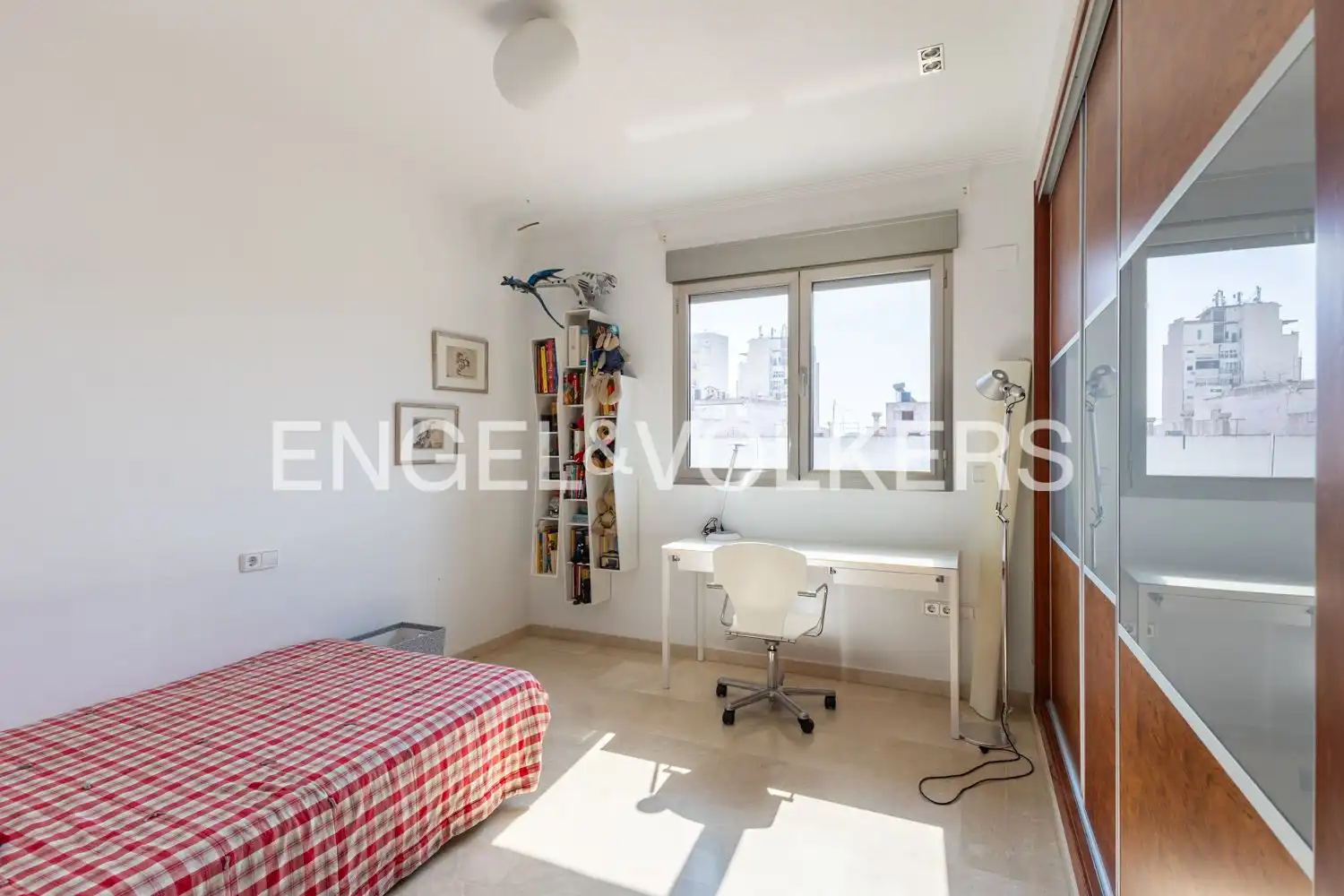 Bedroom of Duplexes for sale in Gandia  with Air Conditioner, Heating and Terrace