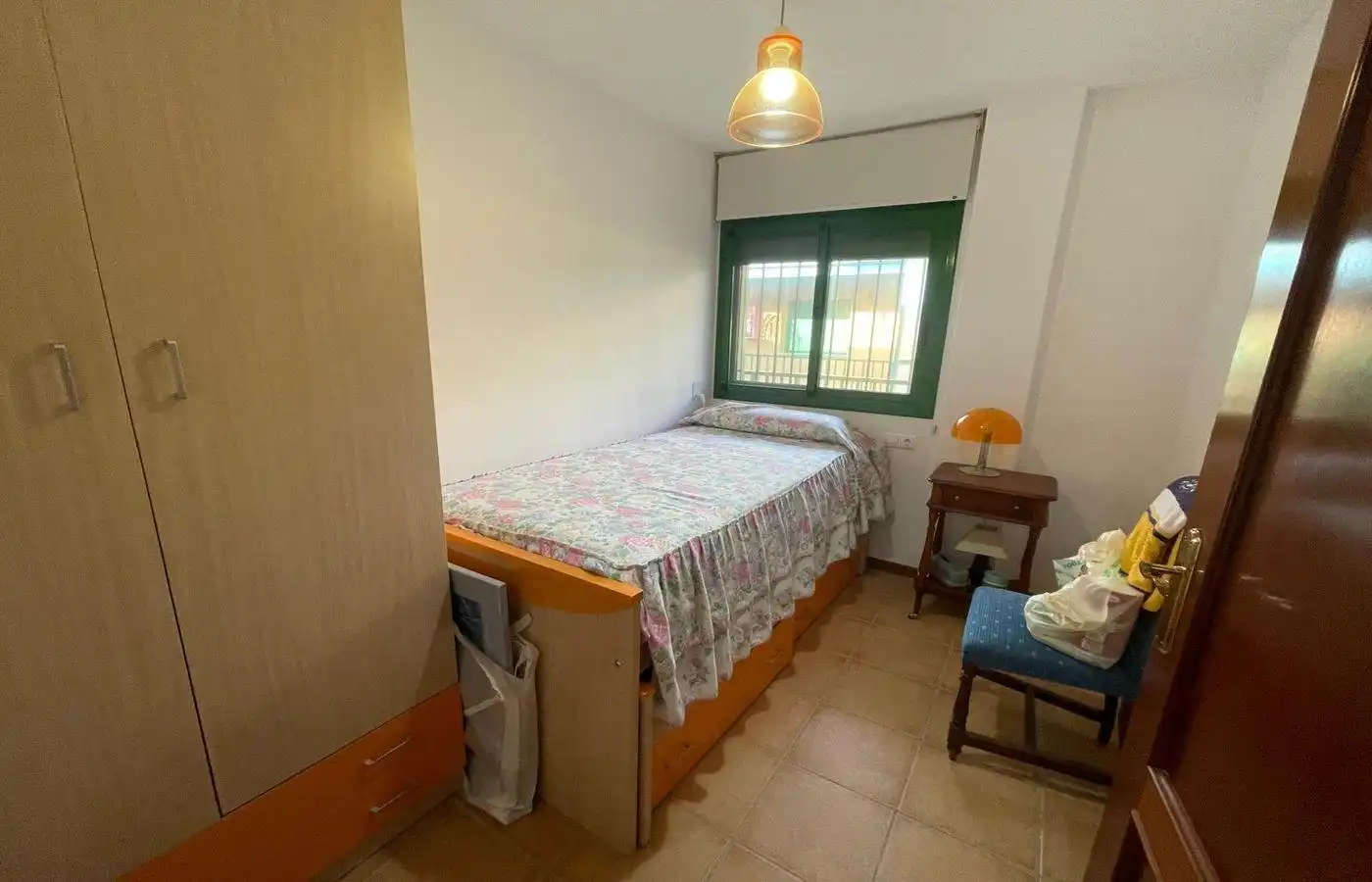 Habitación de Apartamento en venta en Amposta con Aire acondicionado, Calefacción y Terraza