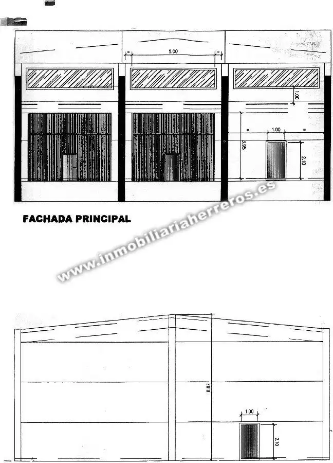 Nave industrial en venta en EL BUICIO, imagen 3
