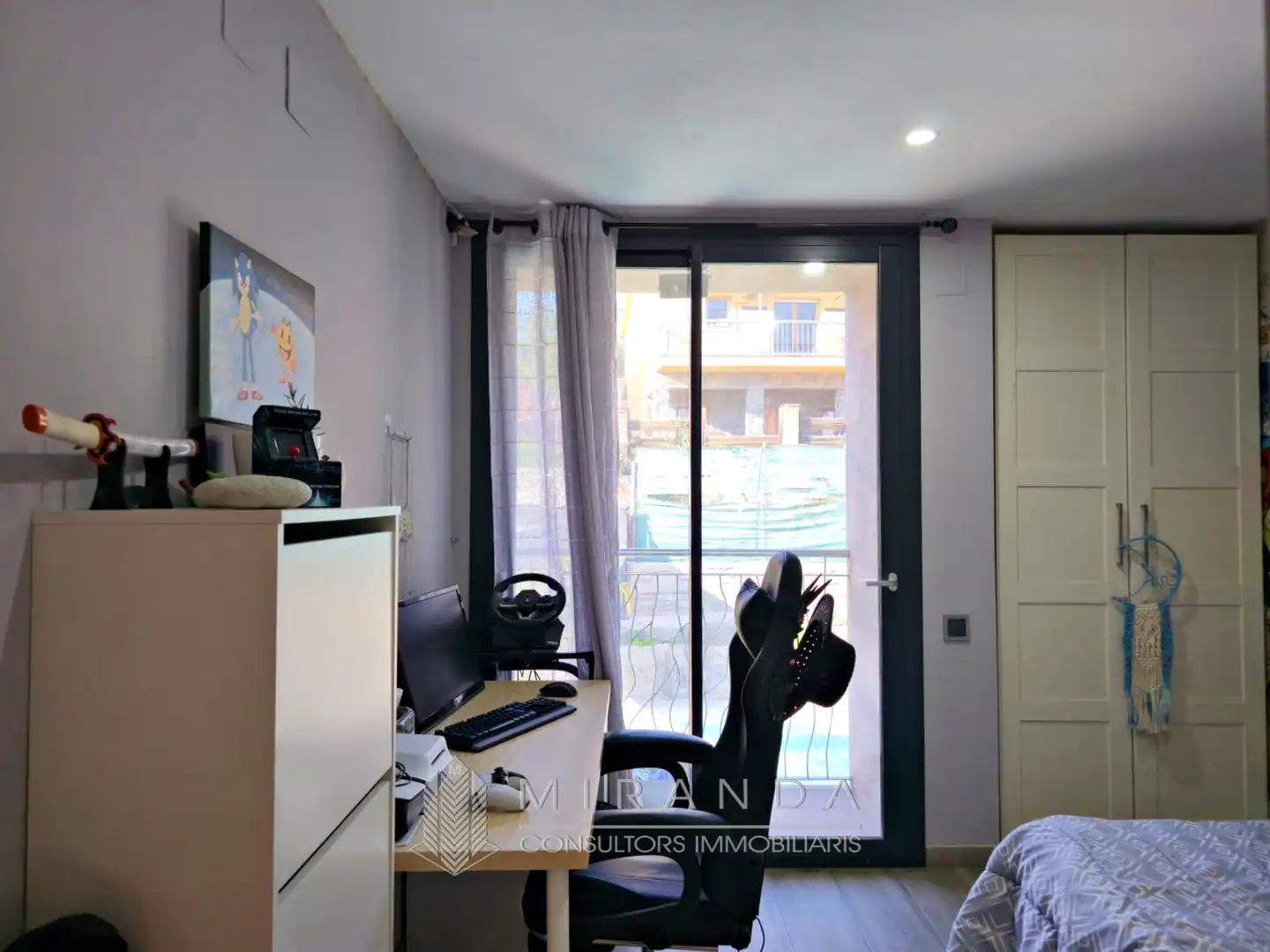 Villa avec terrasse à vendre à Carrer de Juli Garreta, imagen 32