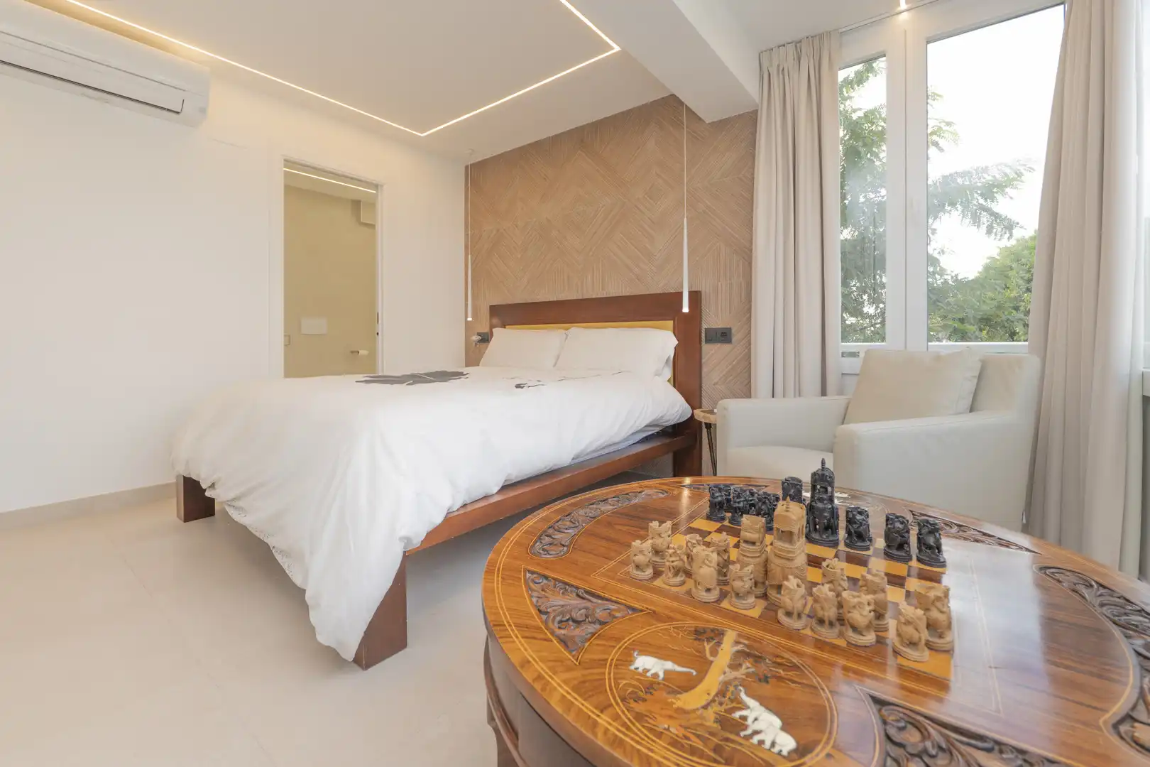 Habitación de Piso en venta en Torremolinos con Aire acondicionado, Terraza y Internet