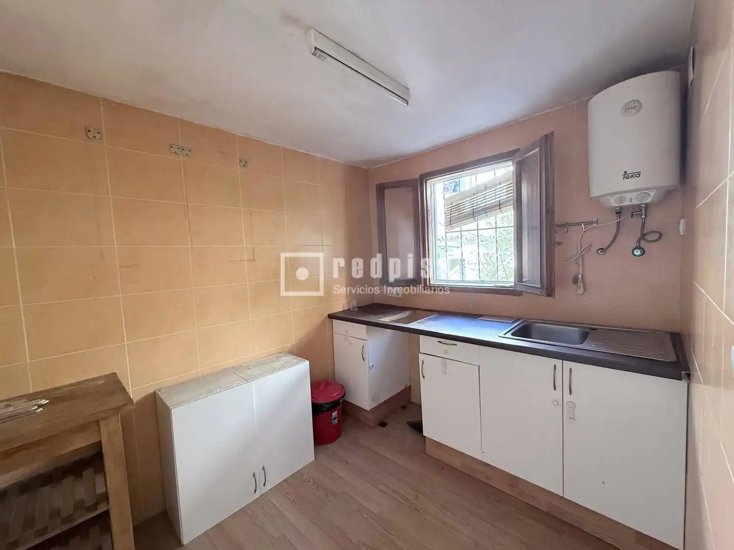 Cuina de Casa o xalet en venda en Madrid