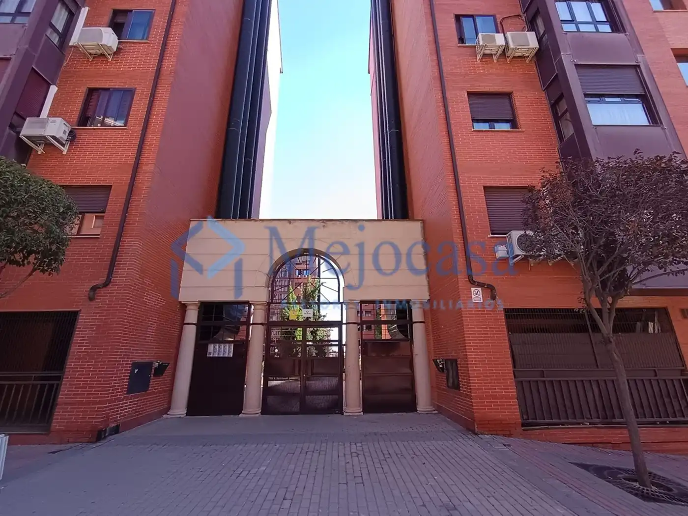 Exterior view of Flat for sale in Usera