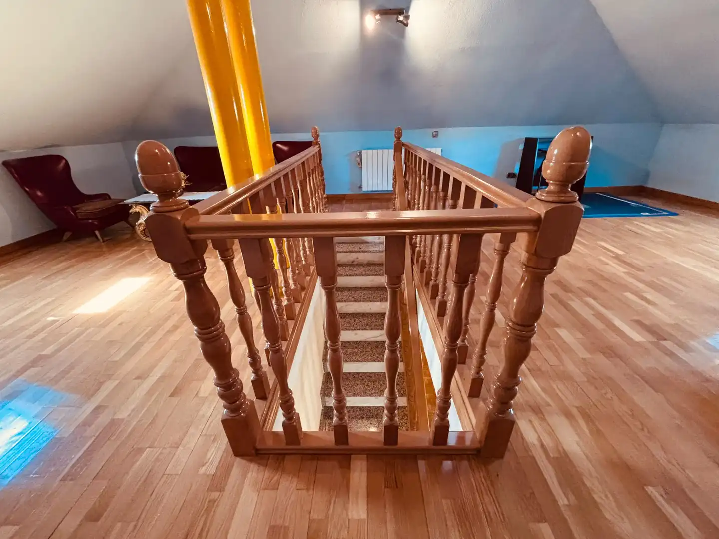Casa bifamiliare con piscina in vendita a Sector 3, imagen 10
