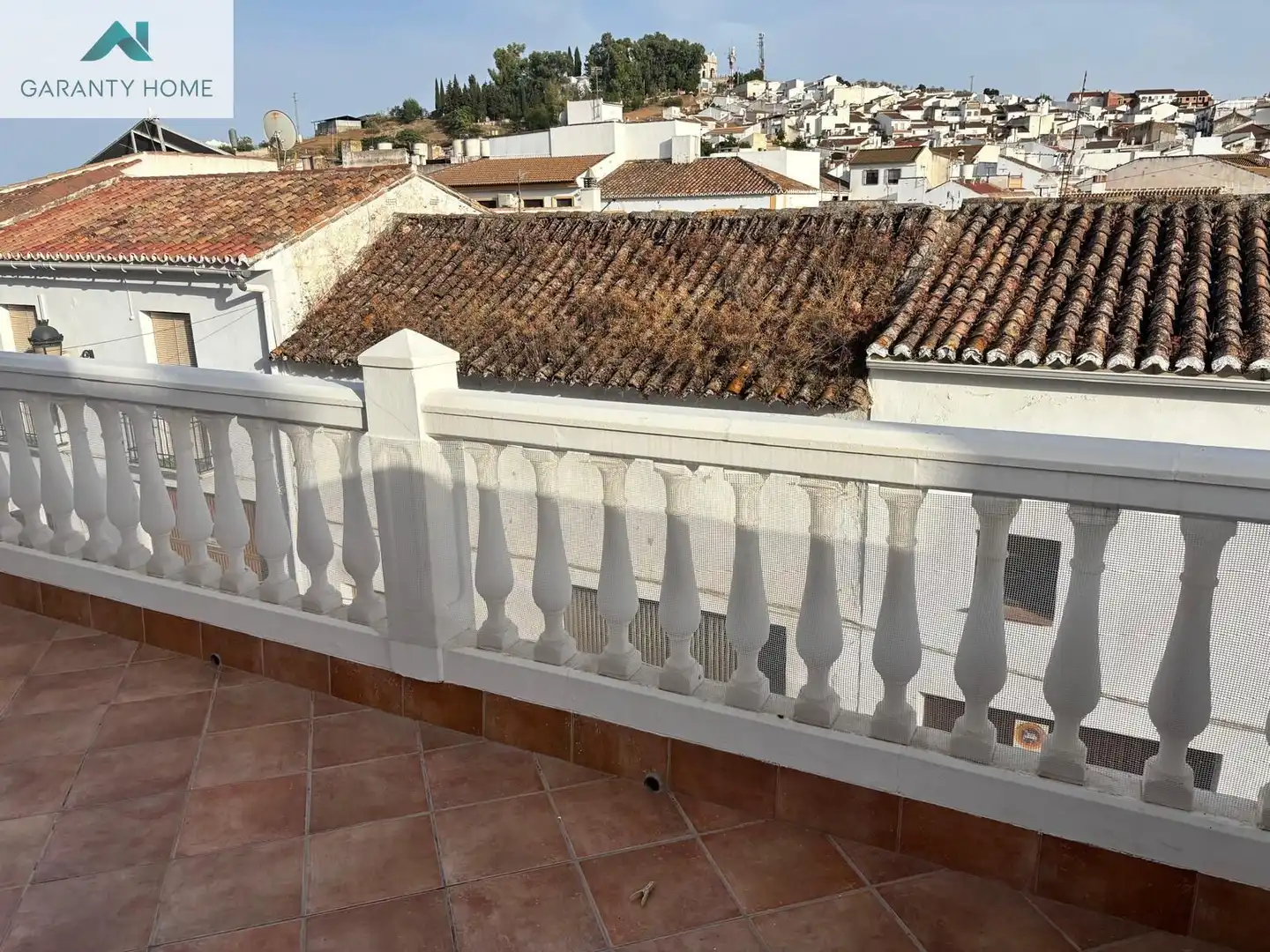 Piso de alquiler en Camino Camino Málaga, Colmenar