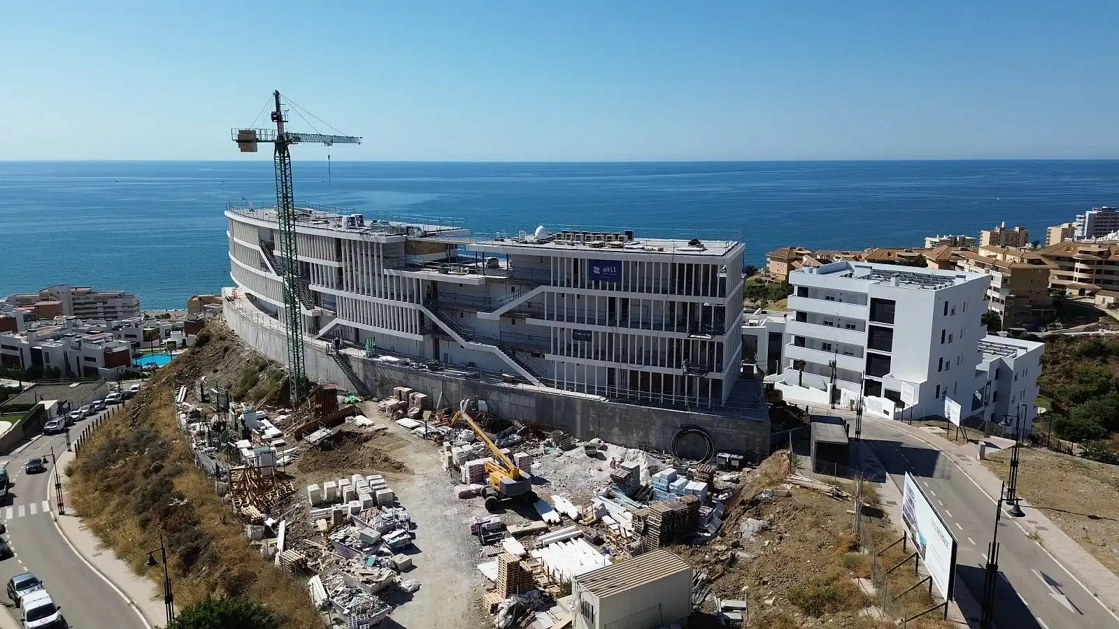 Apartment with lift for sale in Las Gaviotas  - Carvajal, imagen 14