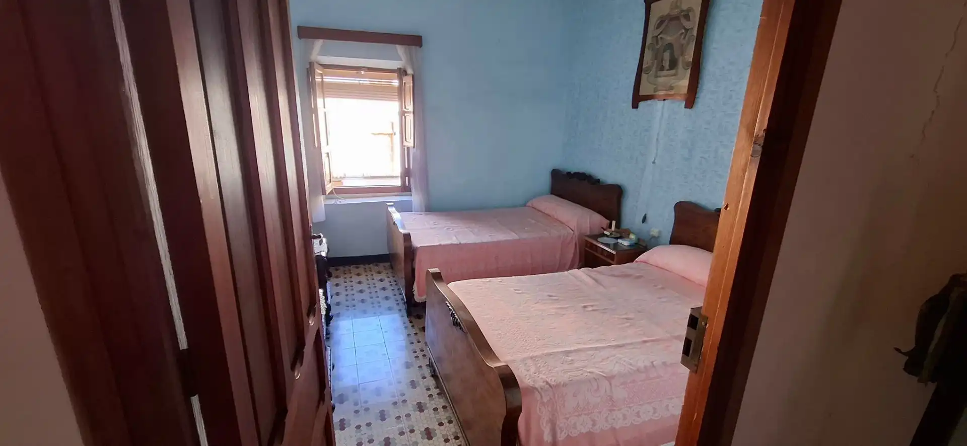 Habitación de Finca rústica en venta en El Palomar con Terraza