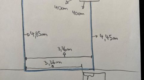 Foto 4 de Garaje en venta en Jeronimo Roure, Zabalgana, Vitoria - Gasteiz