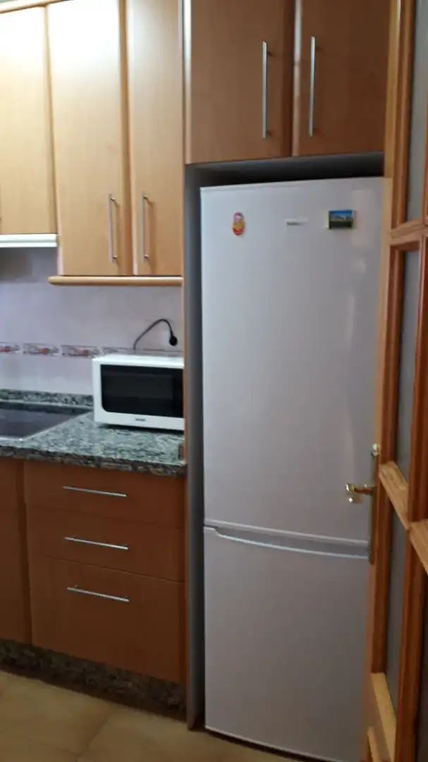 Küche von Wohnung zur Miete in Granada mit Klimaanlage, Heizung und Möbliert