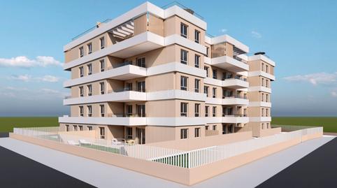 Foto 3 de Pis en venda a Piscinas, Burriana / Borriana