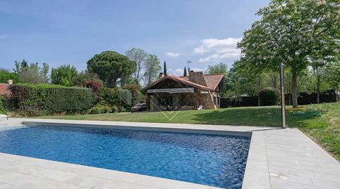 Foto 3 de Casa o chalet en venta en Somosaguas, Pozuelo de Alarcón