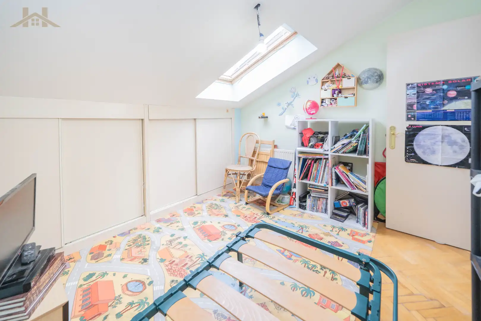 Schlafzimmer von Wohnung zum Verkauf in Los Molinos mit Heizung