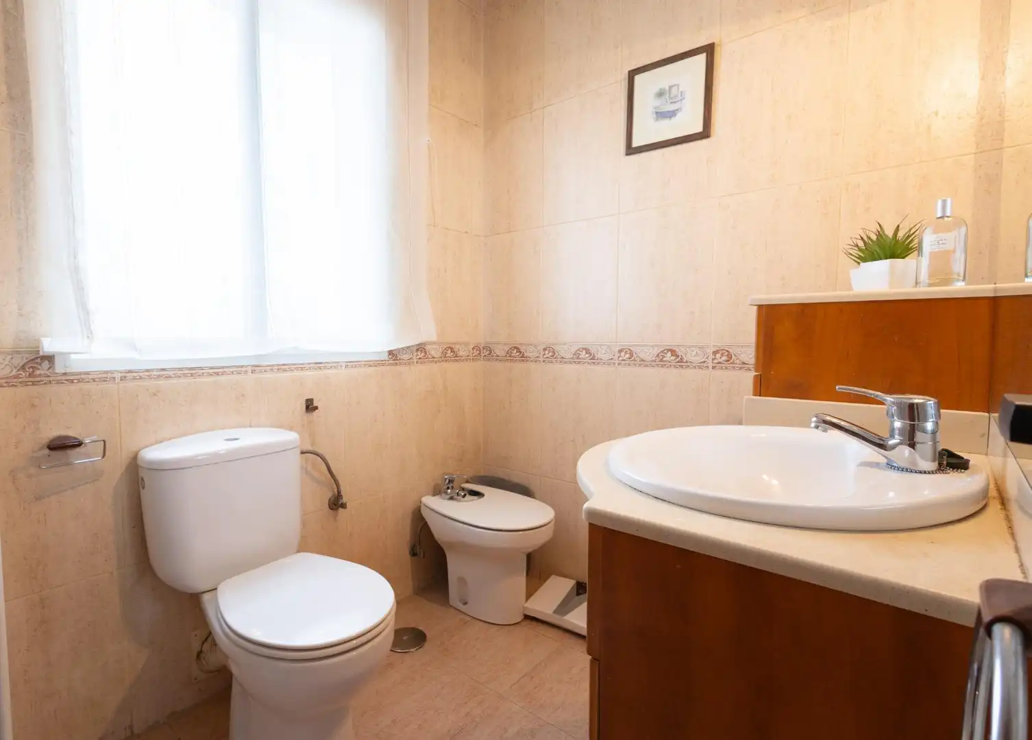Baño de Piso en venta en Madrid con Aire acondicionado, Calefacción y Terraza