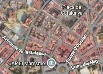 Piso en venta en C/ Mare de deu de la Cisa  Es   Pl  Pt