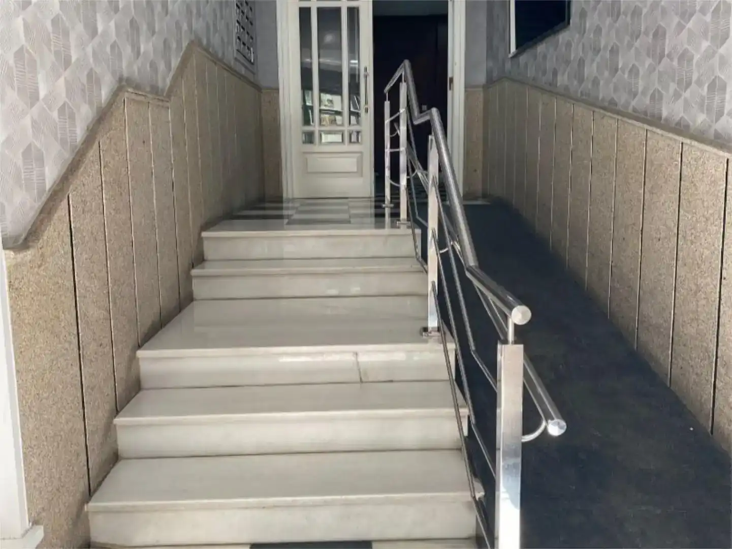 Terrassa de Pis en venda en Centro - Echegaray