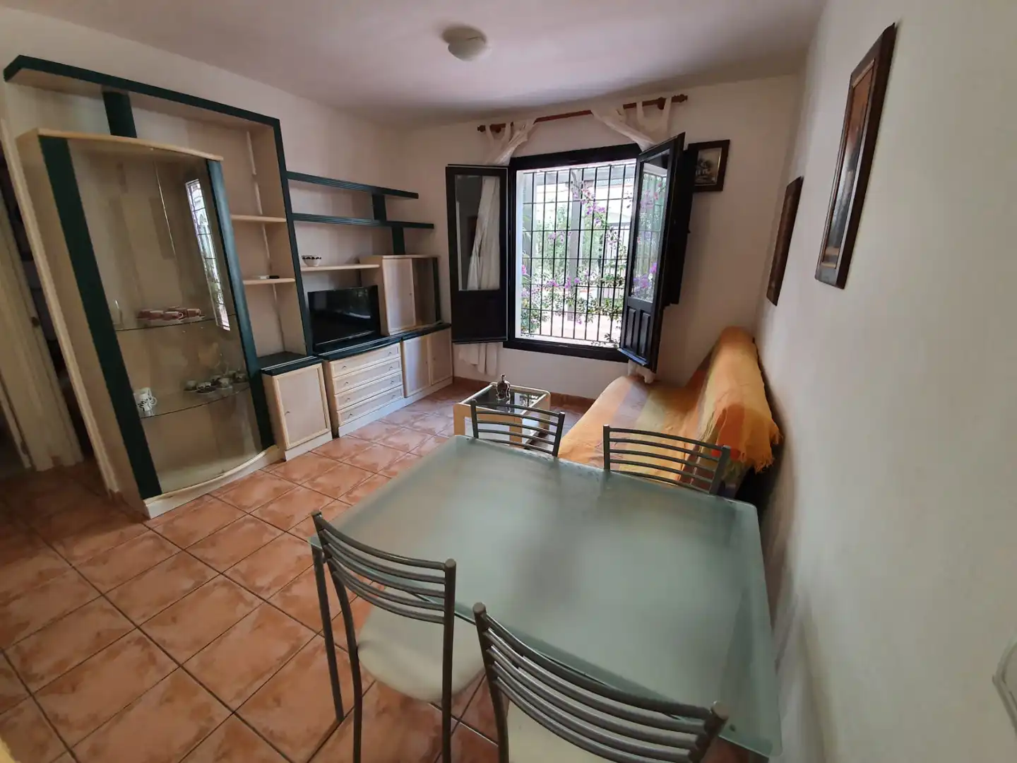 Jardí de Apartament en venda en Vélez de Benaudalla amb Aire condicionat, Calefacció i Terrassa