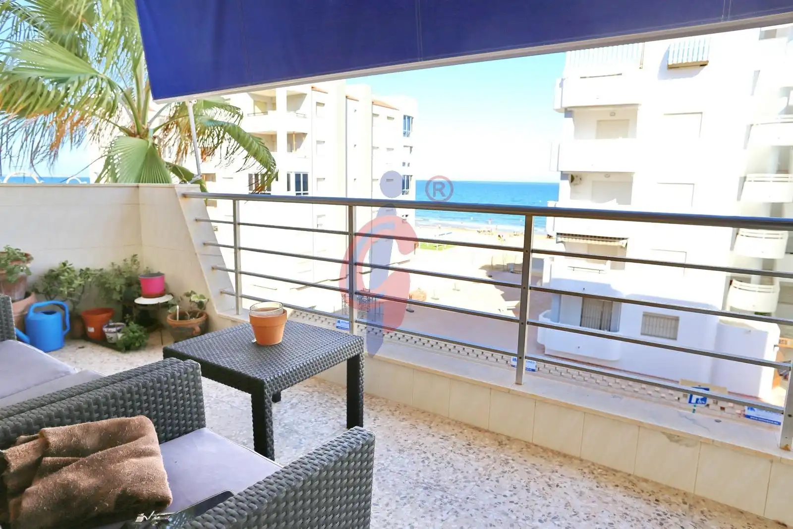 Terraza de Apartamento en venta en Guardamar del Segura con Terraza y Balcón