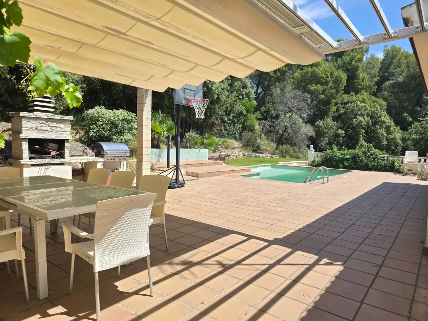 Villa avec terrasse à vendre à Carrer de la Serra del Gall, imagen 25