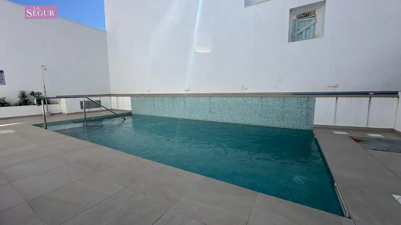 Swimming pool of Ground floor for sale in Conil de la Frontera  with Terrace, Furnished and Community pool