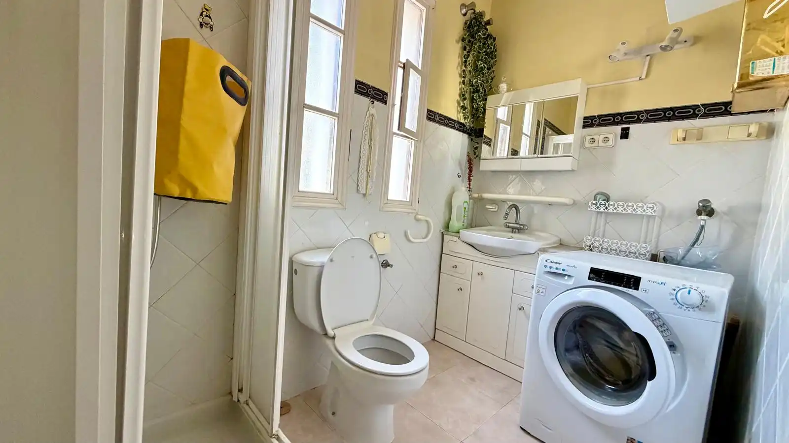 Baño de Casa o chalet en venta en Cunit con Amueblado y Horno